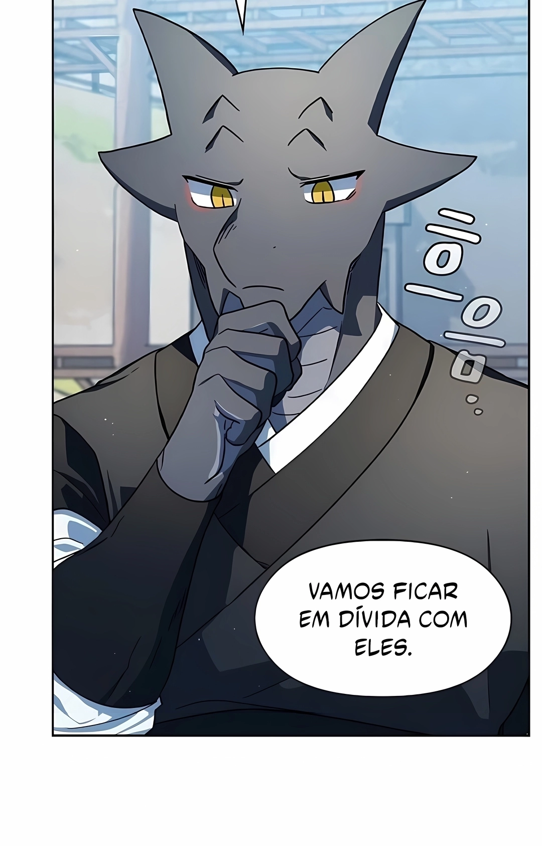 Civilização de Nebula Capítulo 125 Página 11