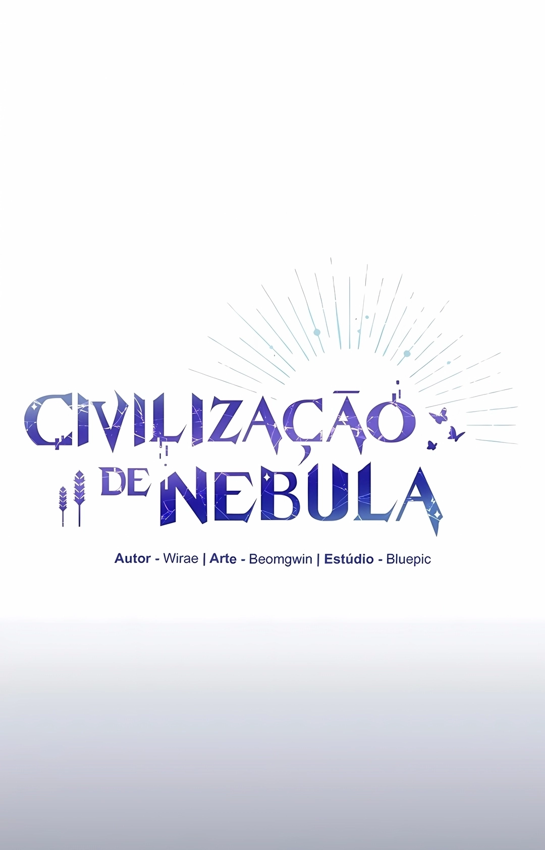 Civilização de Nebula Capítulo 125 Página 18