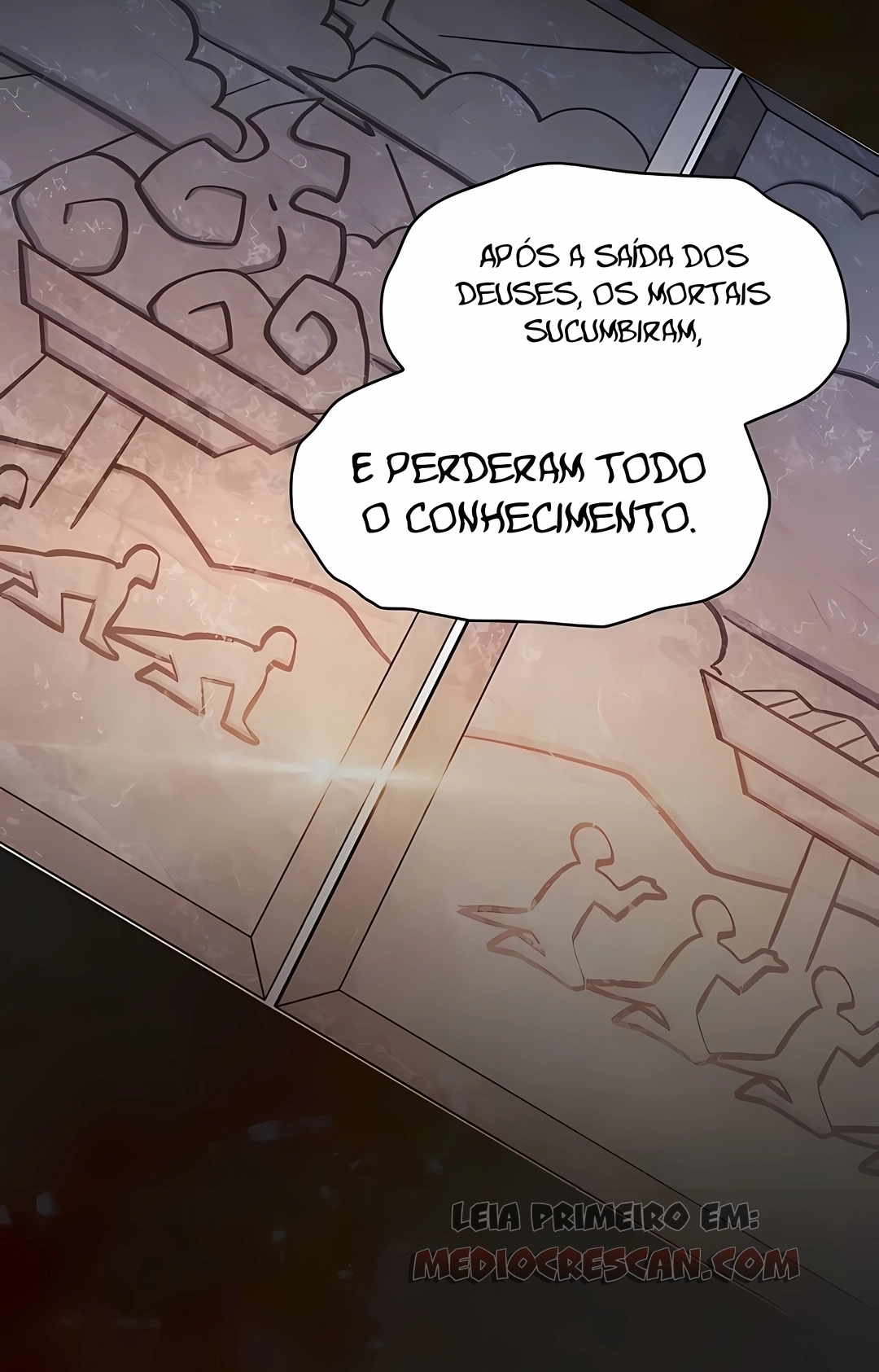Civilização de Nebula Capítulo 125 Página 27