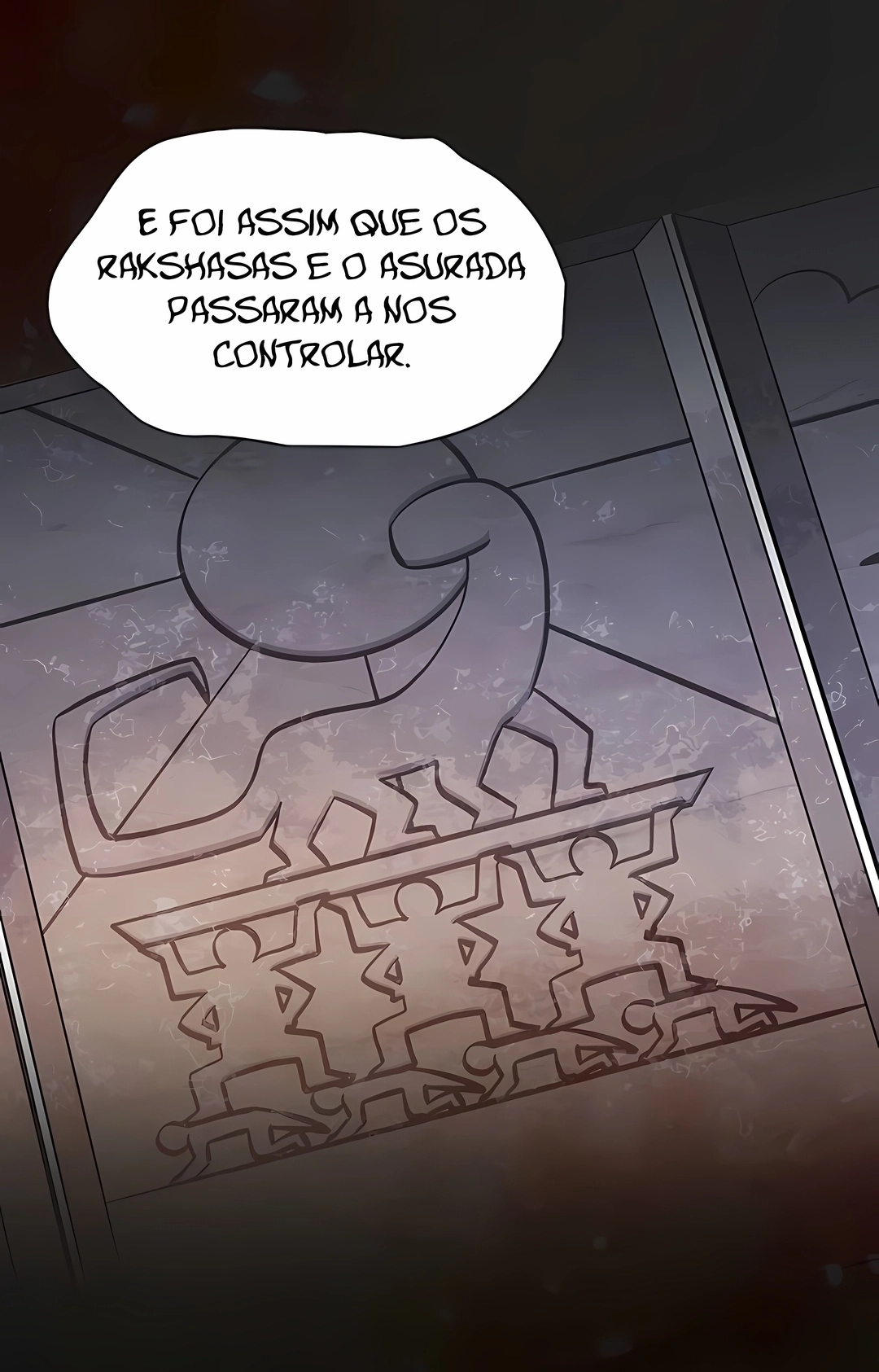 Civilização de Nebula Capítulo 125 Página 28