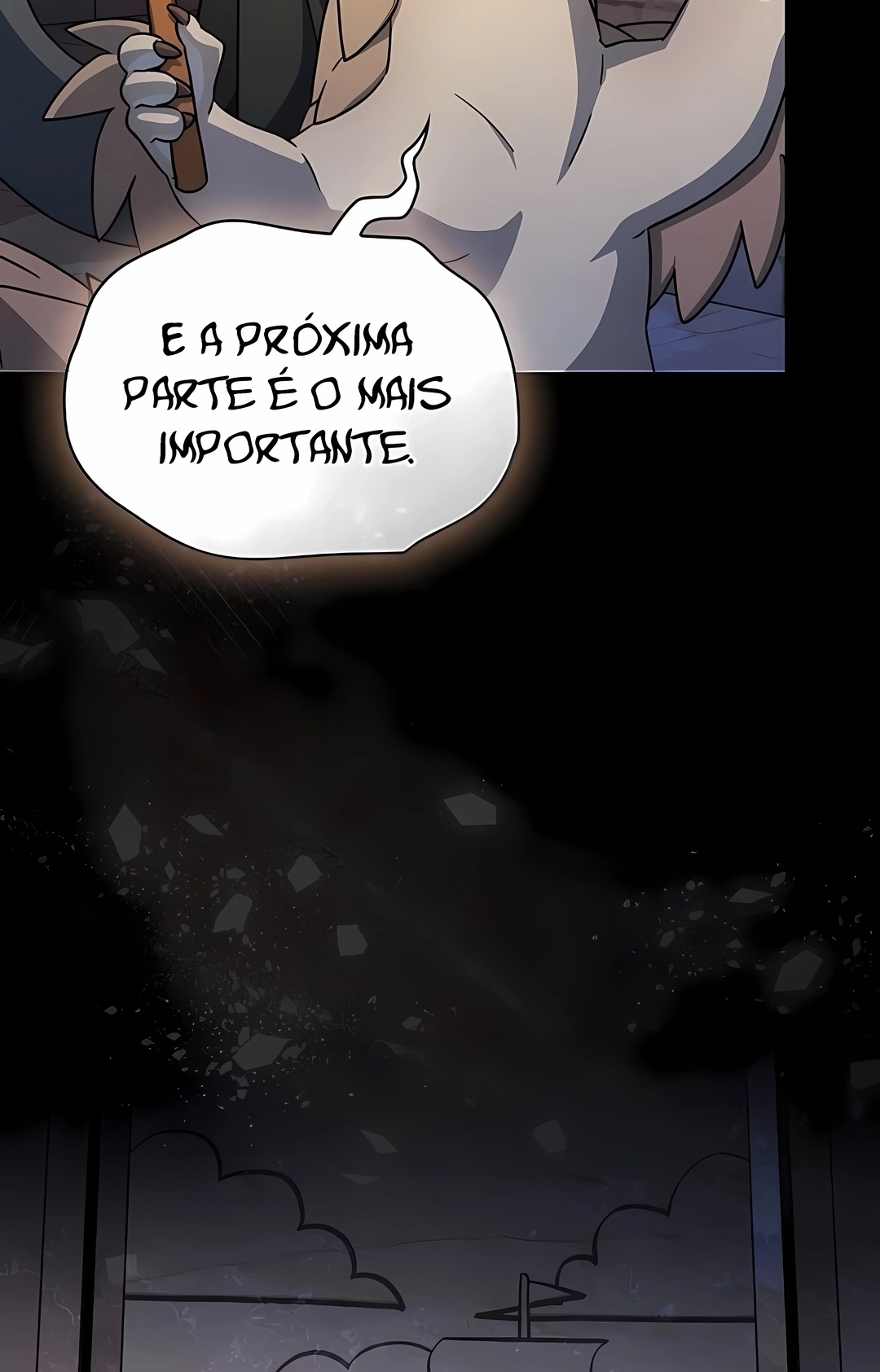 Civilização de Nebula Capítulo 125 Página 30