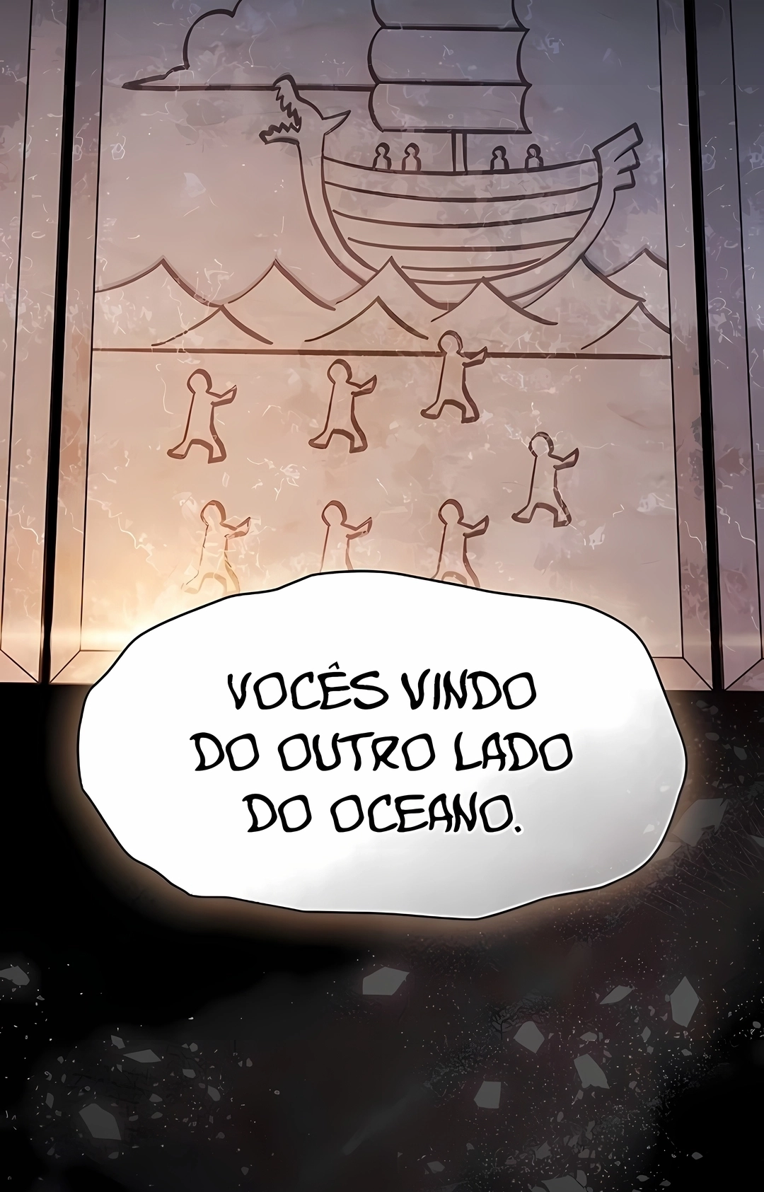Civilização de Nebula Capítulo 125 Página 31