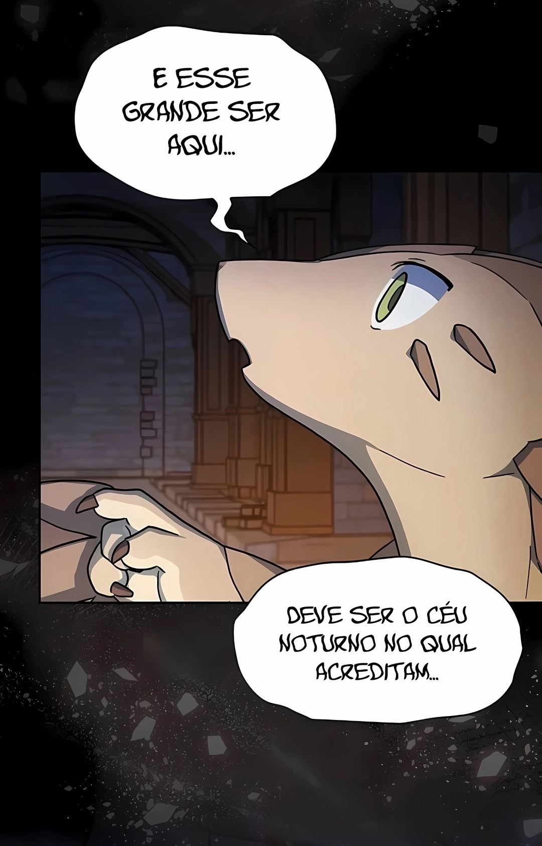 Civilização de Nebula Capítulo 125 Página 32