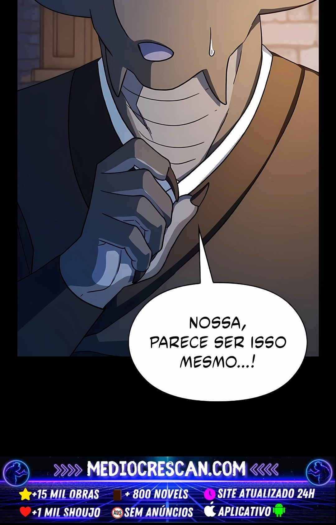Civilização de Nebula Capítulo 125 Página 35