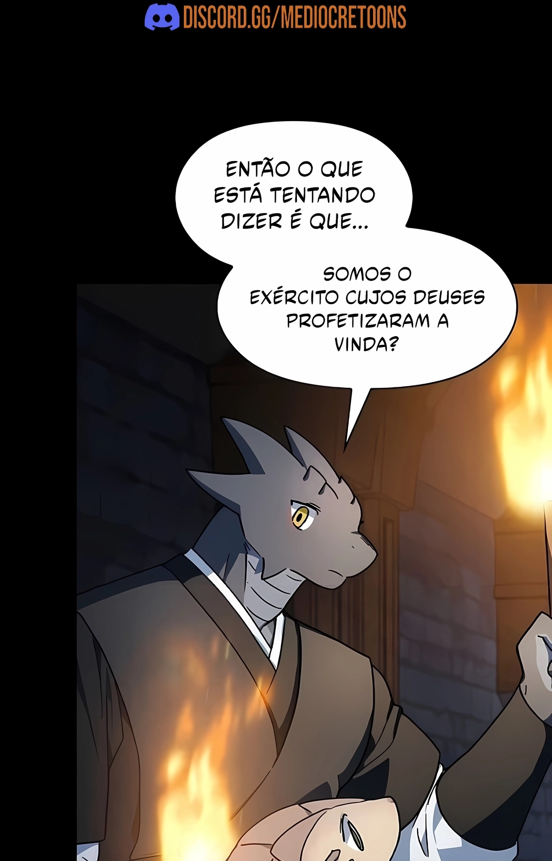 Civilização de Nebula Capítulo 125 Página 36