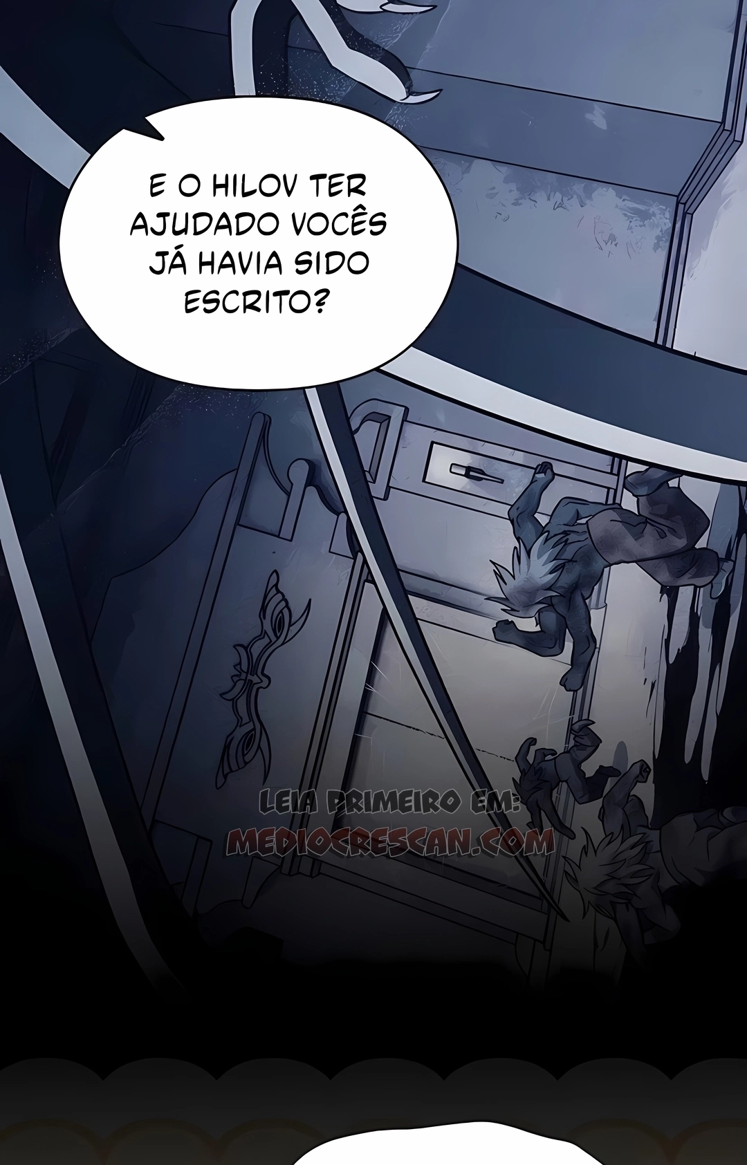 Civilização de Nebula Capítulo 125 Página 38
