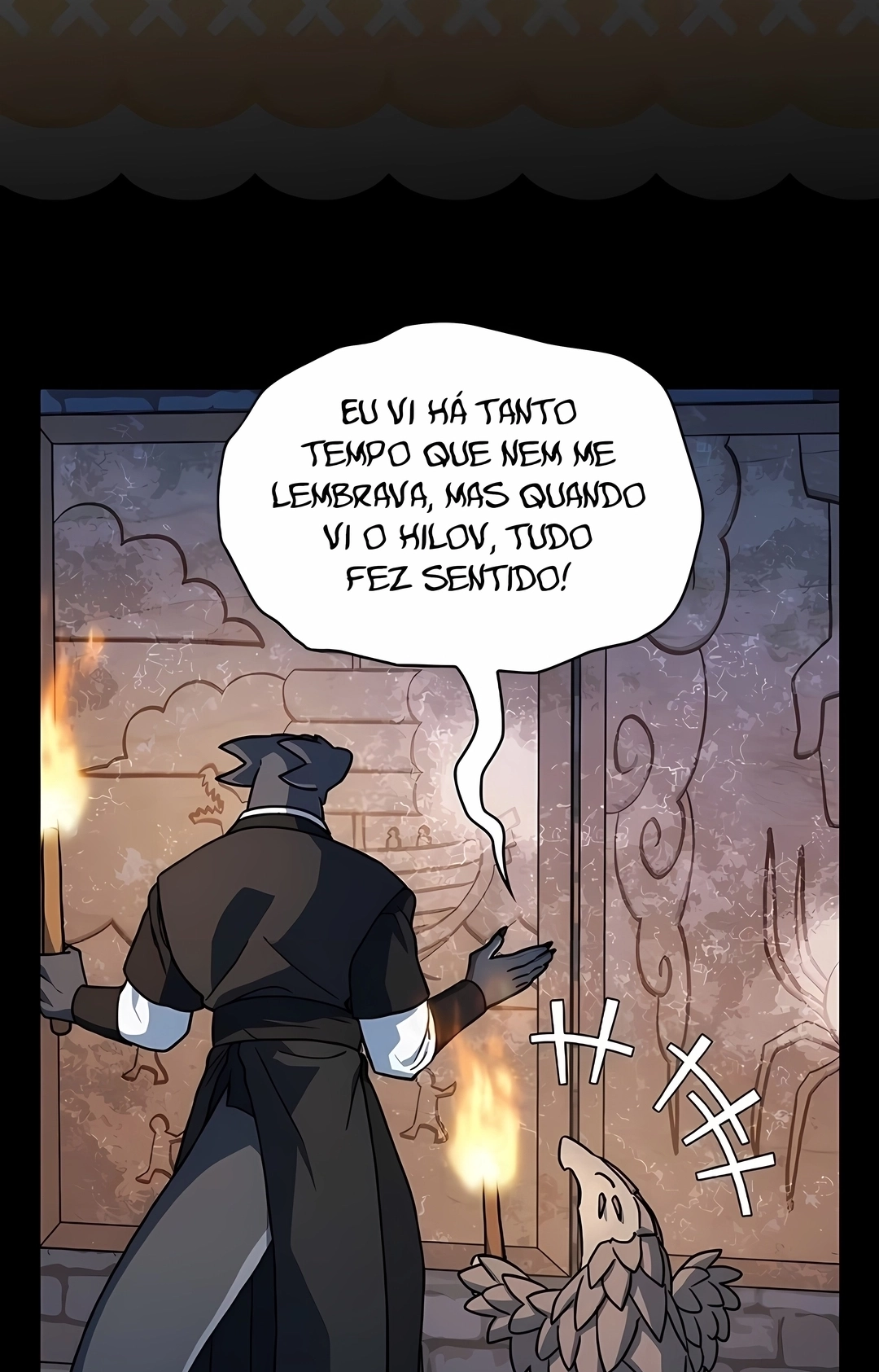Civilização de Nebula Capítulo 125 Página 40