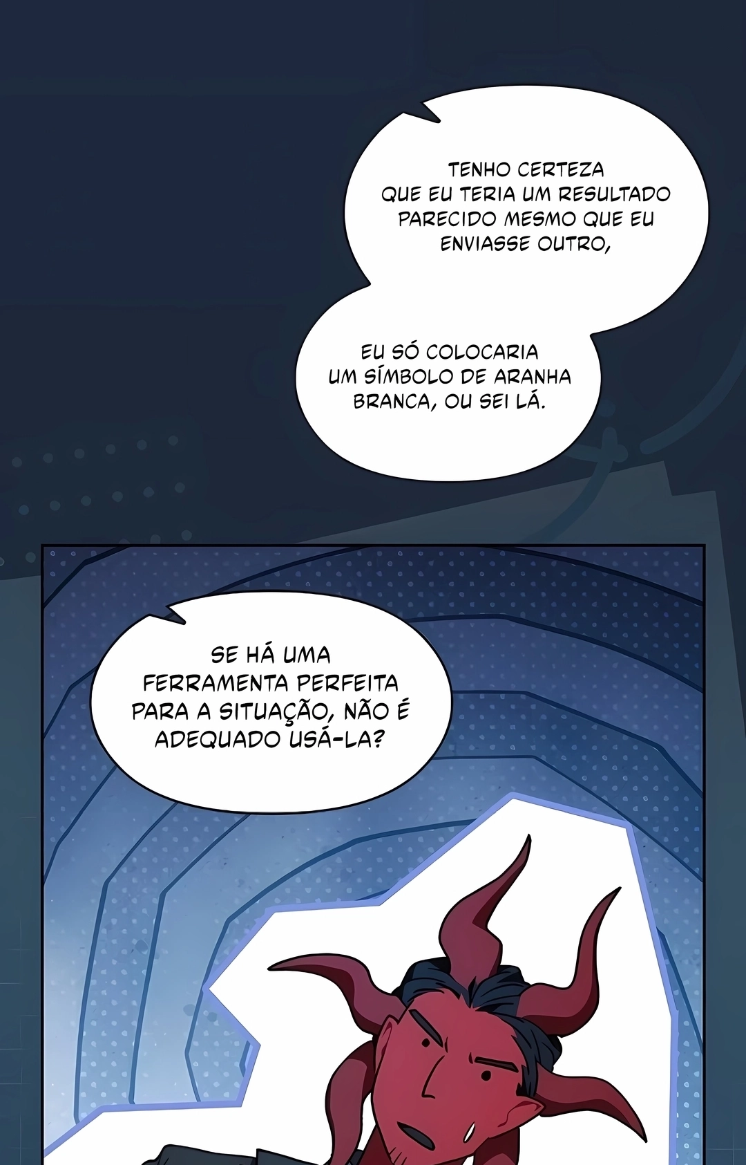 Civilização de Nebula Capítulo 125 Página 48