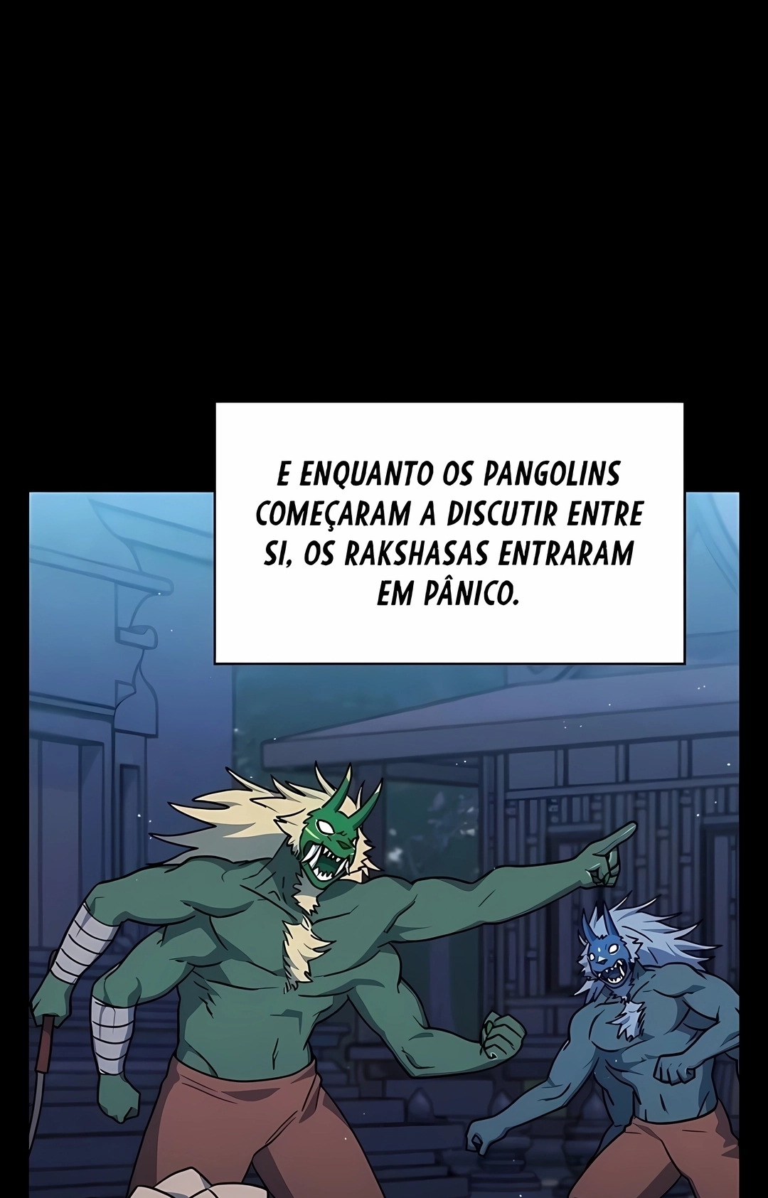 Civilização de Nebula Capítulo 125 Página 62