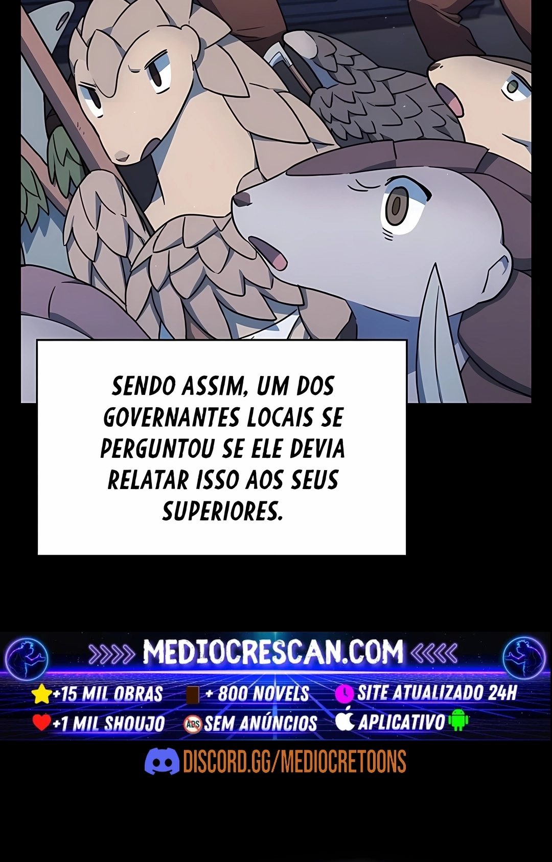 Civilização de Nebula Capítulo 125 Página 63