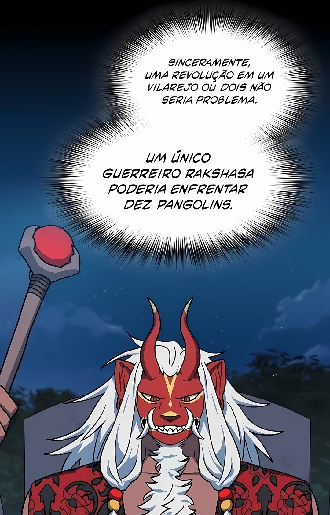 Civilização de Nebula Capítulo 125 Página 64