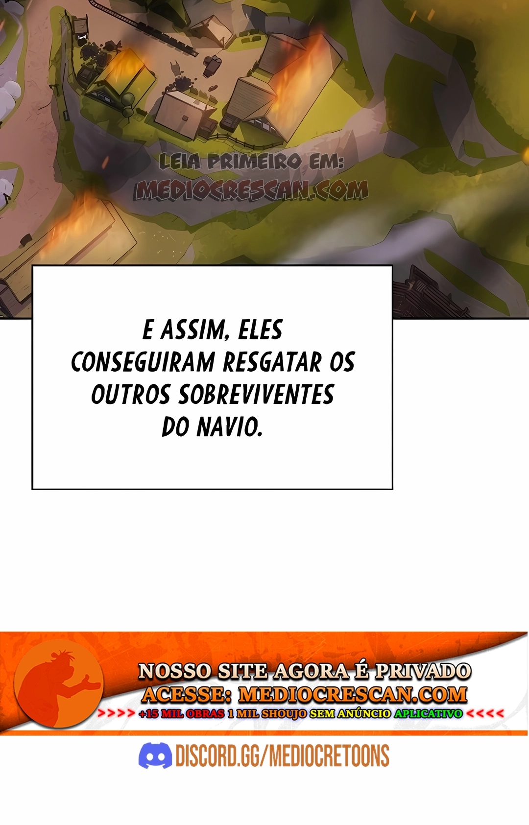 Civilização de Nebula Capítulo 125 Página 72