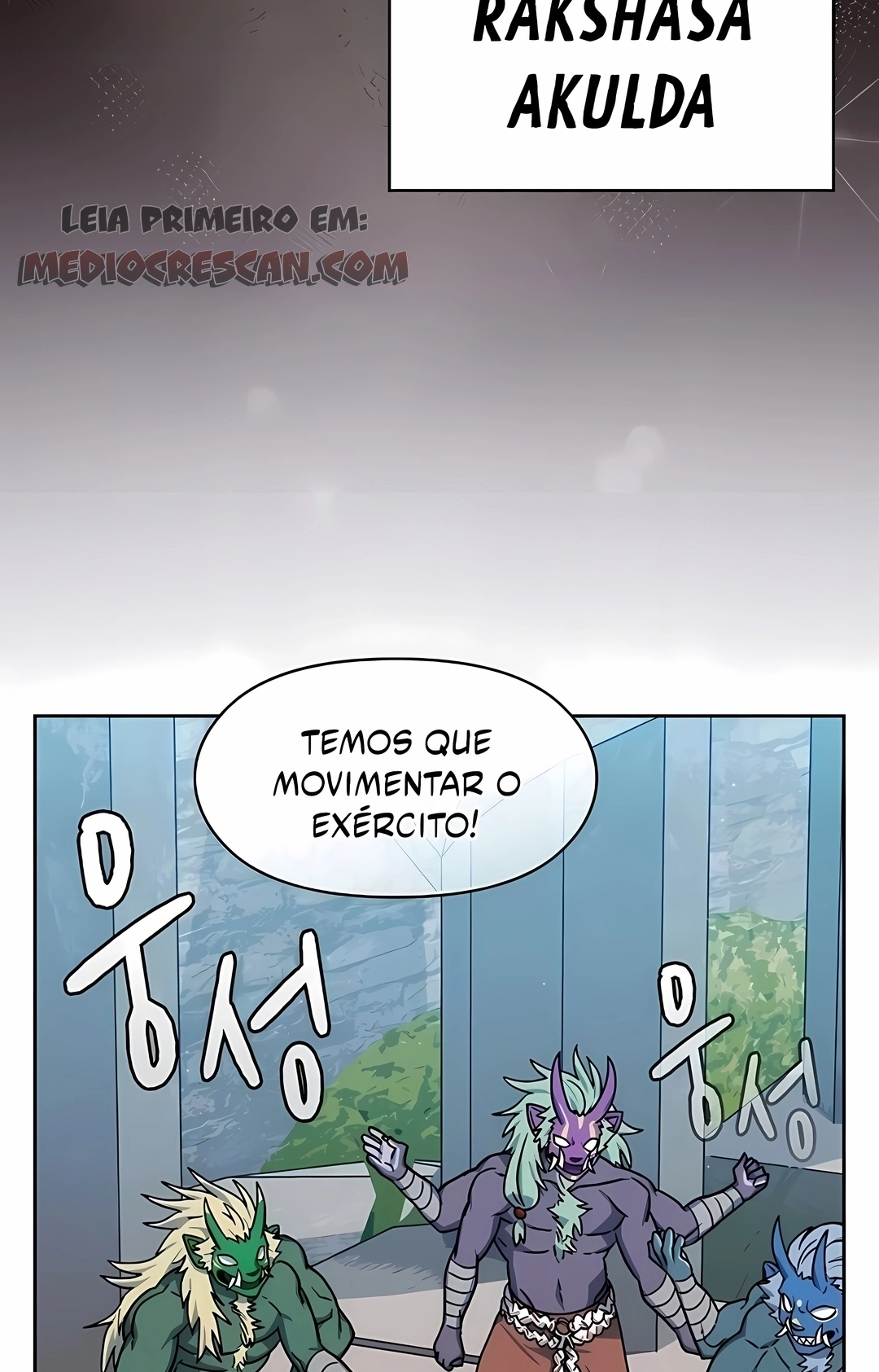 Civilização de Nebula Capítulo 125 Página 90