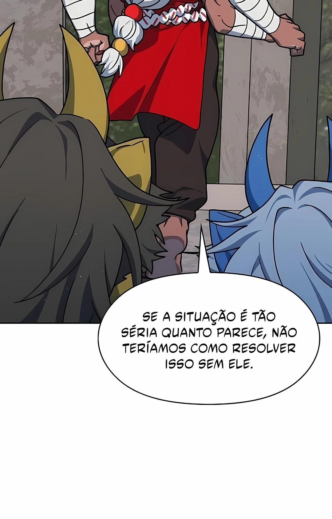 Civilização de Nebula Capítulo 125 Página 97