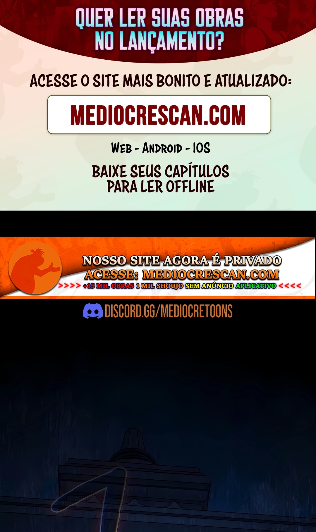 Civilização de Nebula Capítulo 126 Página 1