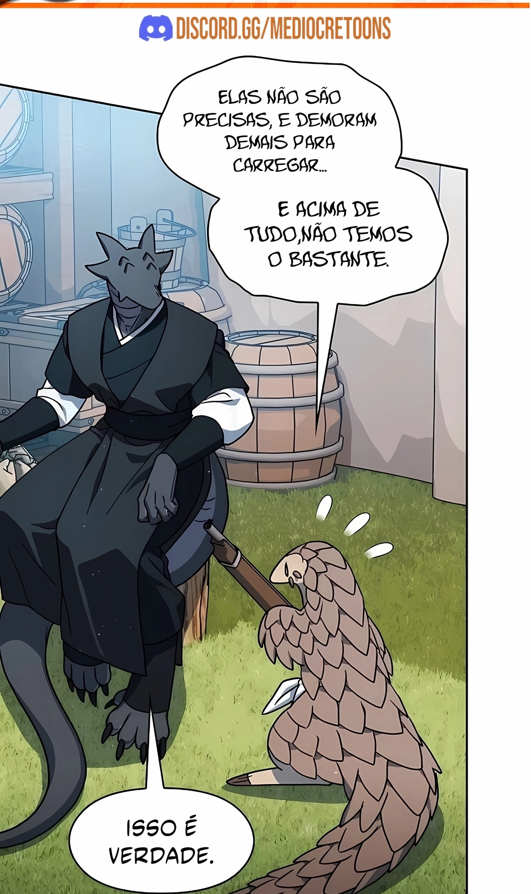 Civilização de Nebula Capítulo 126 Página 100