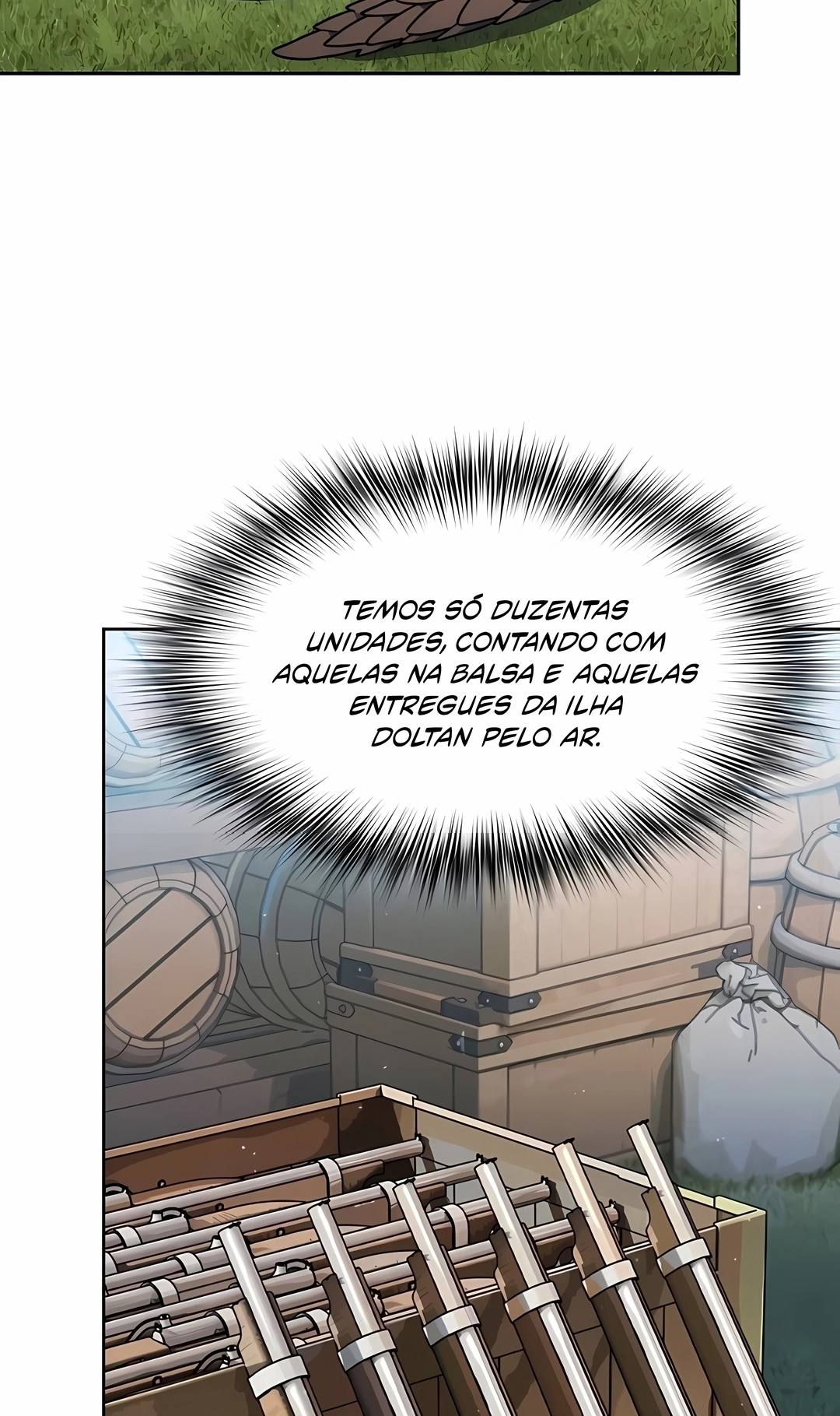 Civilização de Nebula Capítulo 126 Página 101