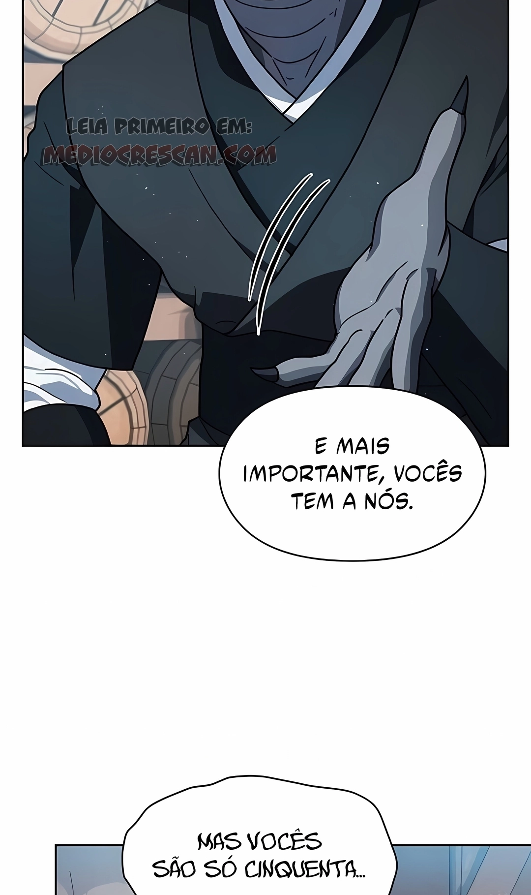 Civilização de Nebula Capítulo 126 Página 103