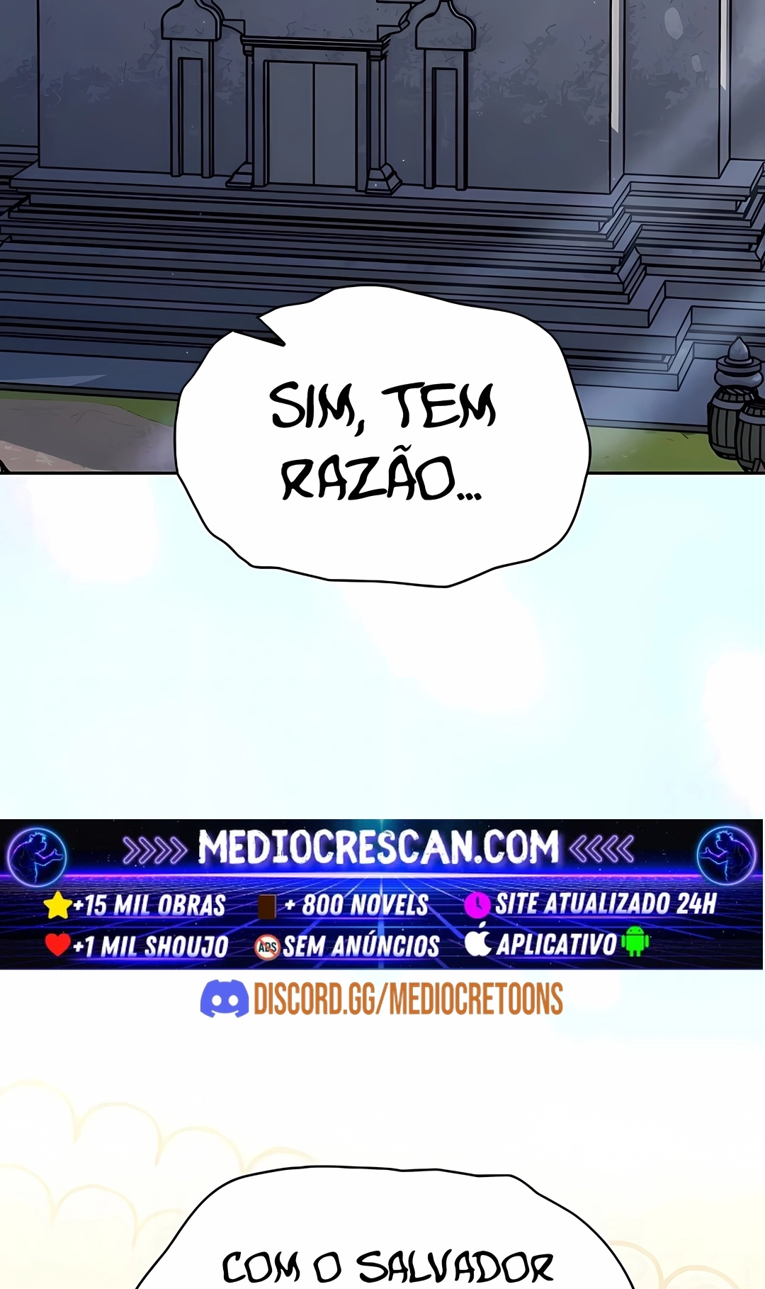 Civilização de Nebula Capítulo 126 Página 107