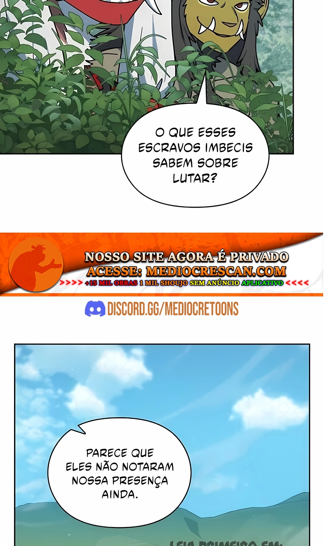 Civilização de Nebula Capítulo 126 Página 116