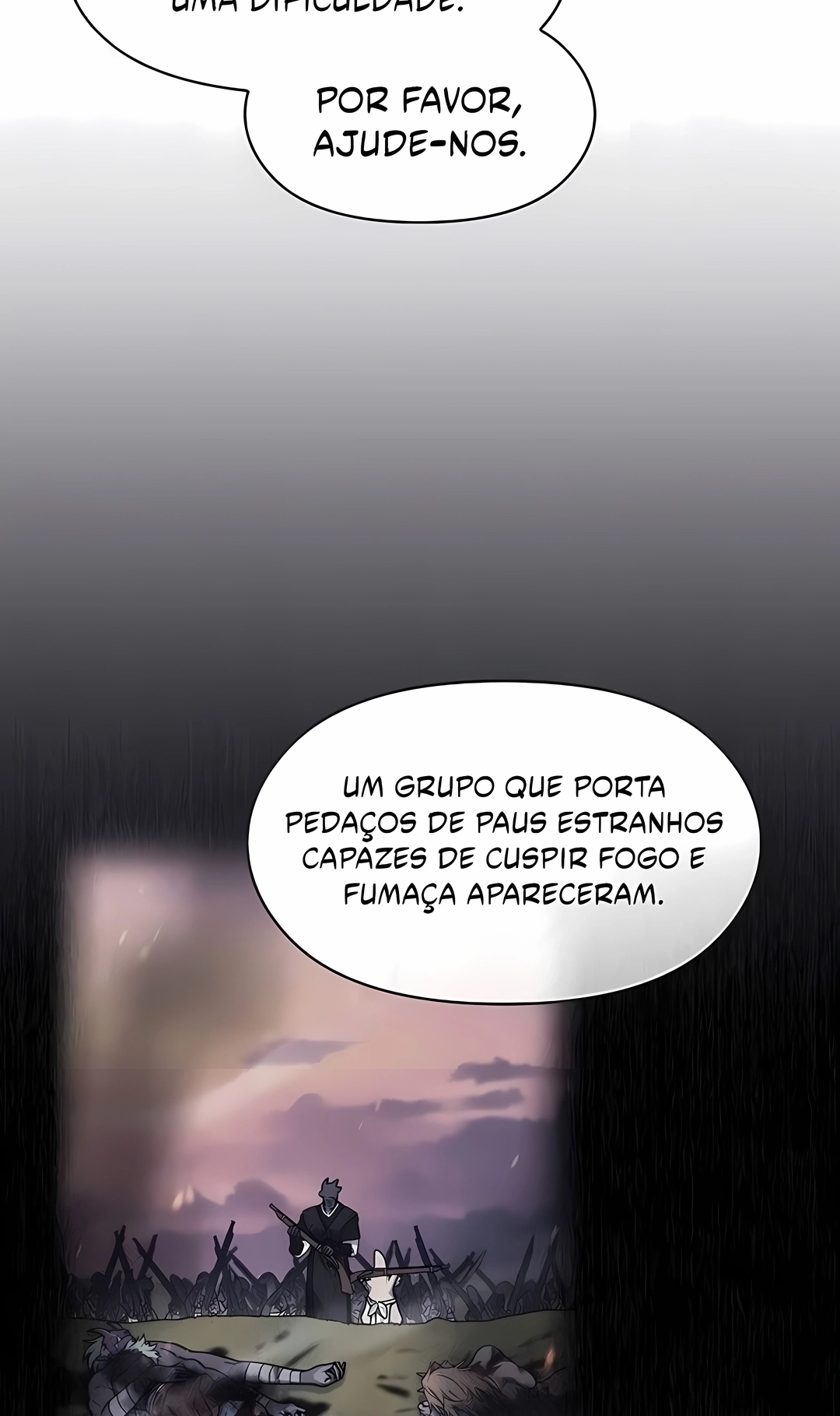 Civilização de Nebula Capítulo 126 Página 14
