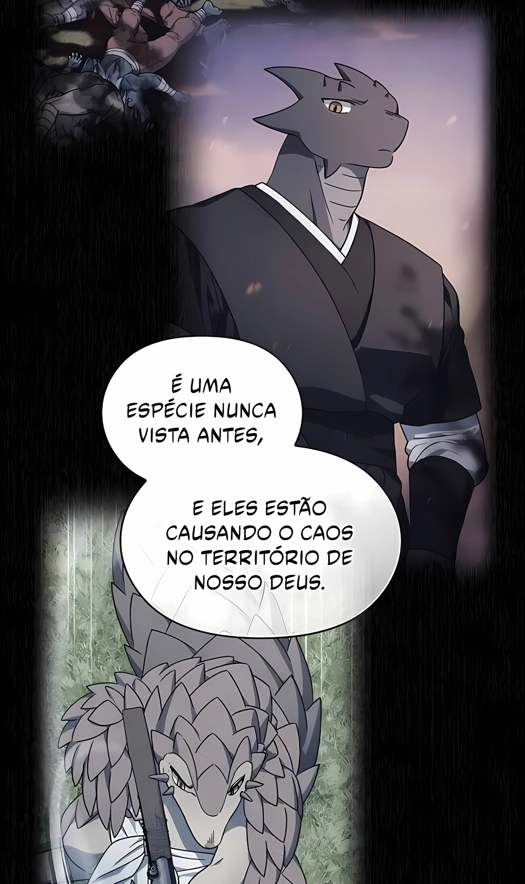 Civilização de Nebula Capítulo 126 Página 15