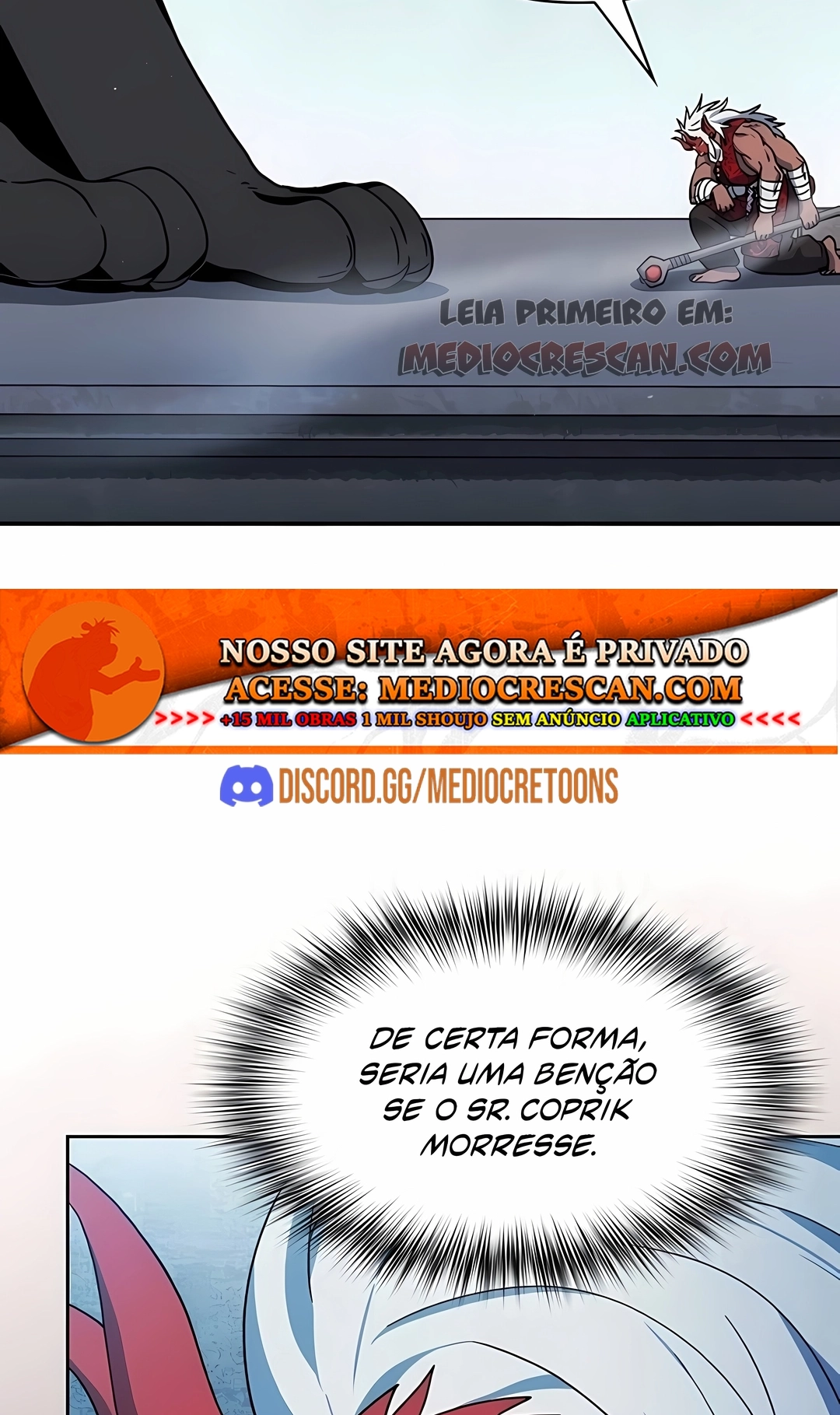 Civilização de Nebula Capítulo 126 Página 18