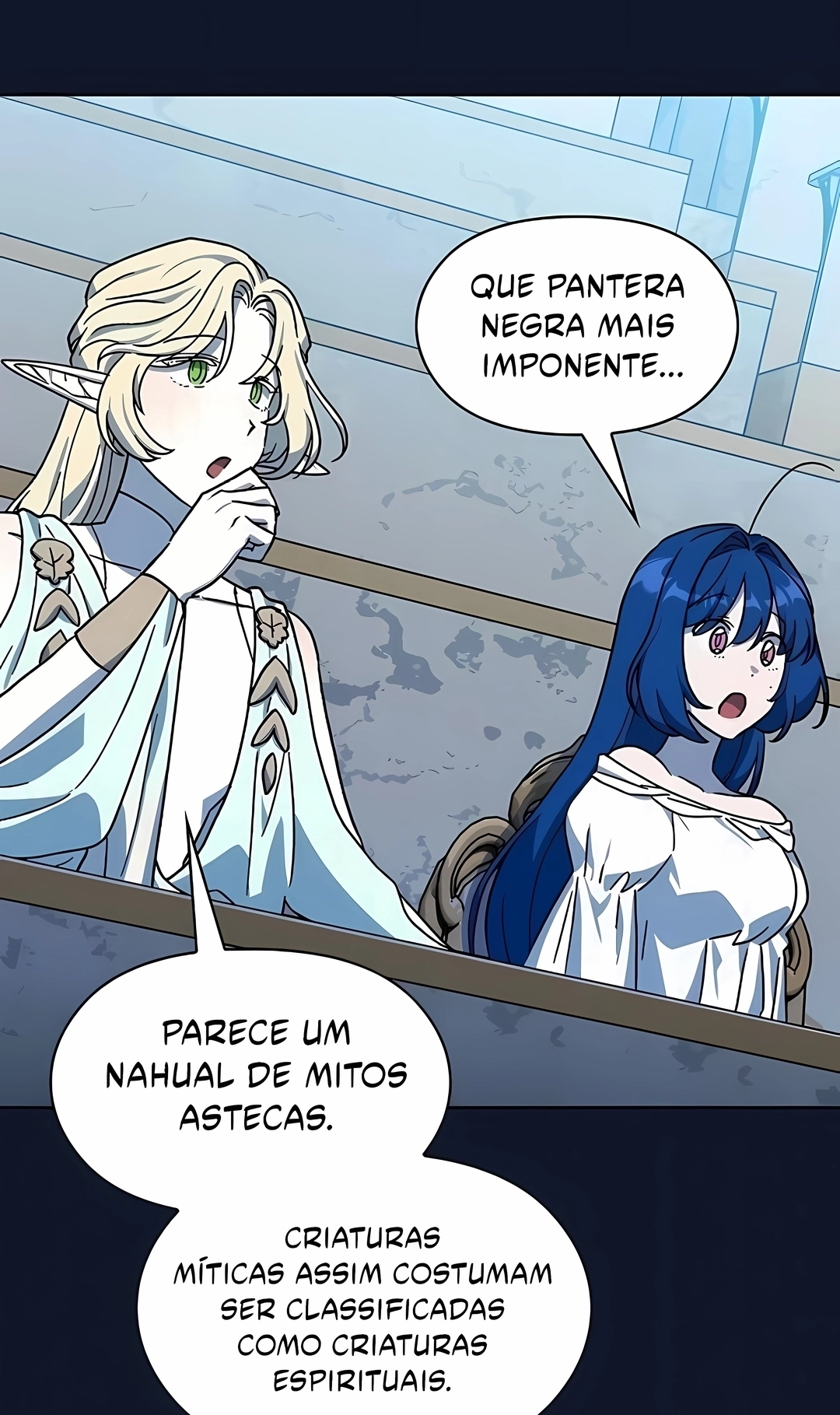Civilização de Nebula Capítulo 126 Página 30