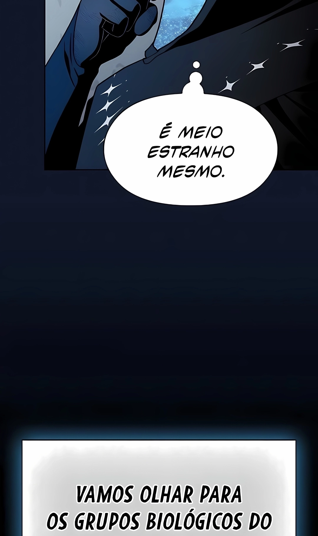 Civilização de Nebula Capítulo 126 Página 33