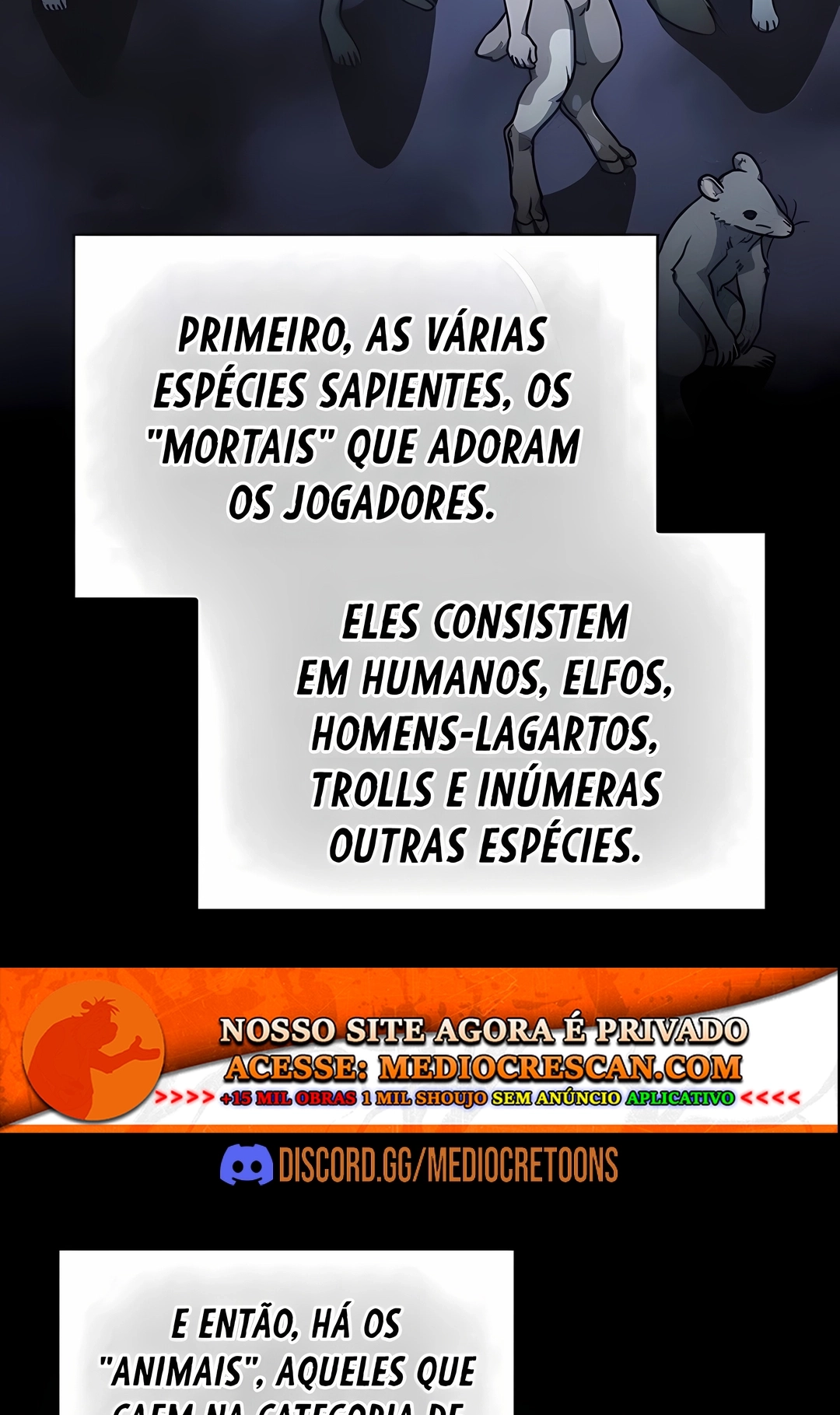 Civilização de Nebula Capítulo 126 Página 35