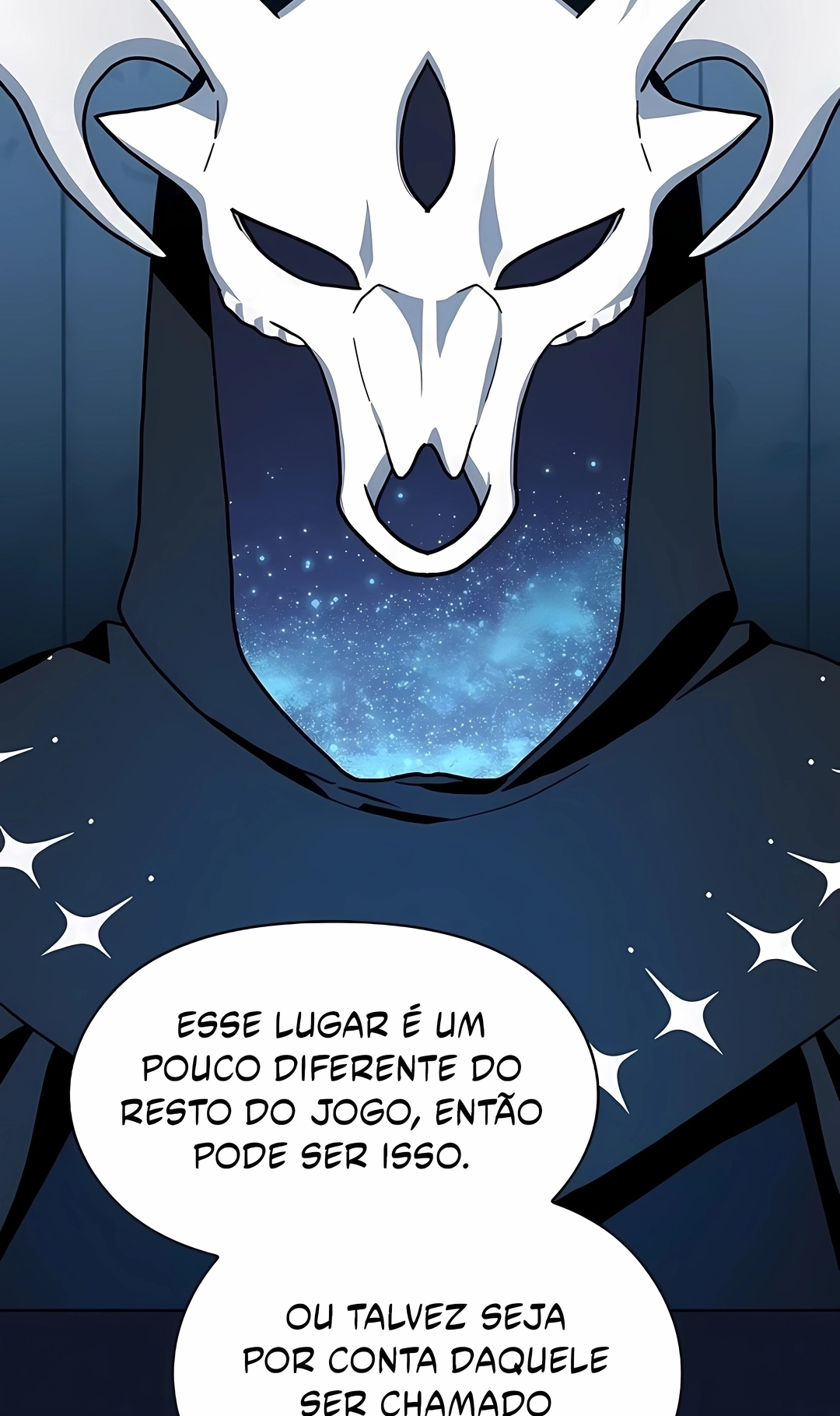 Civilização de Nebula Capítulo 126 Página 43