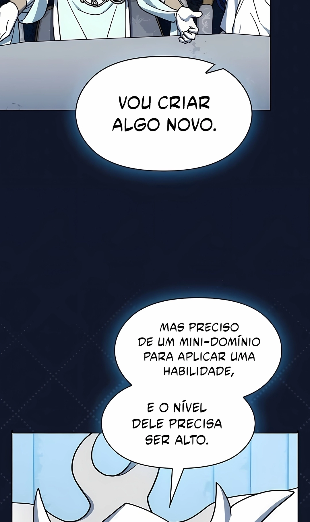 Civilização de Nebula Capítulo 126 Página 49