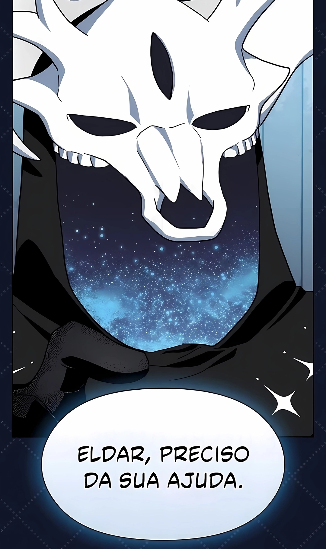 Civilização de Nebula Capítulo 126 Página 50