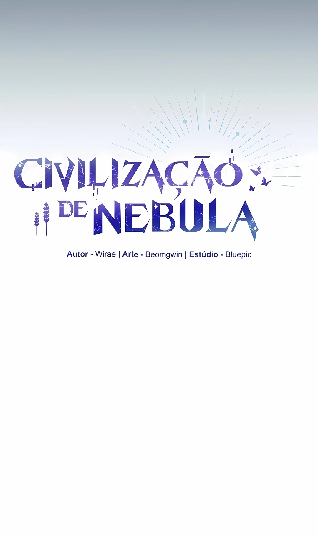 Civilização de Nebula Capítulo 126 Página 53