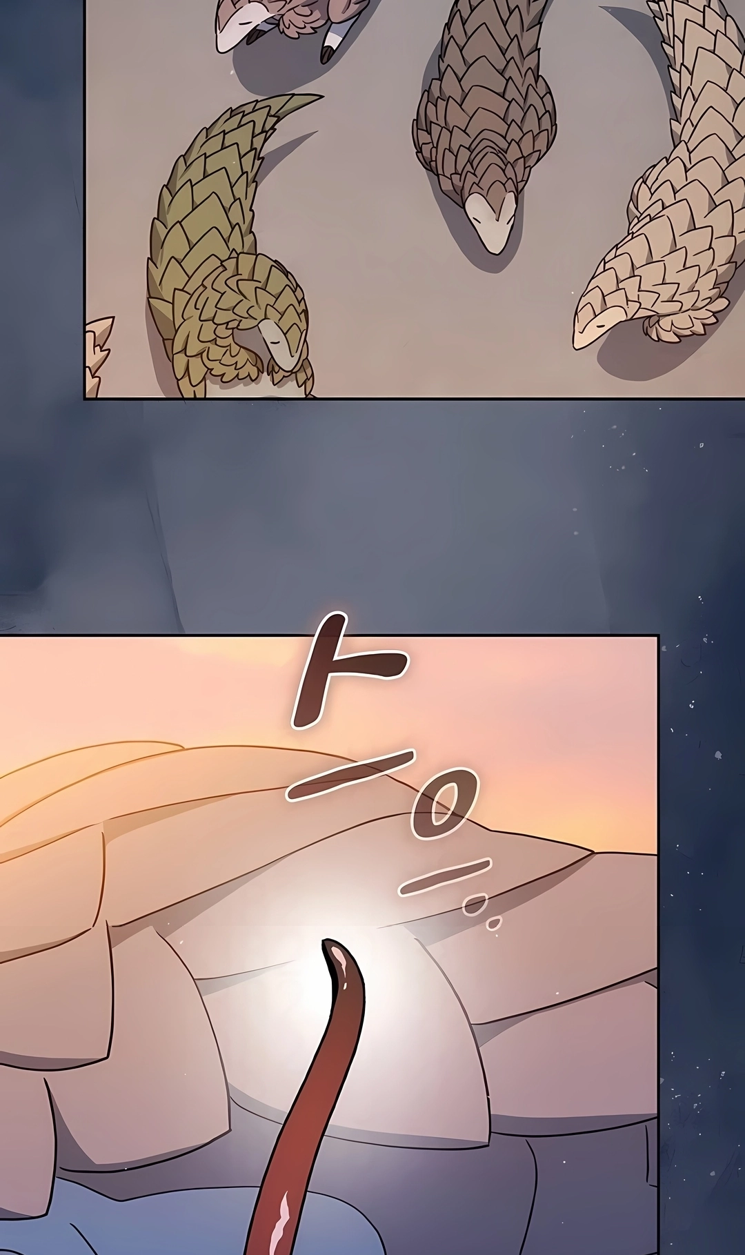 Civilização de Nebula Capítulo 126 Página 63