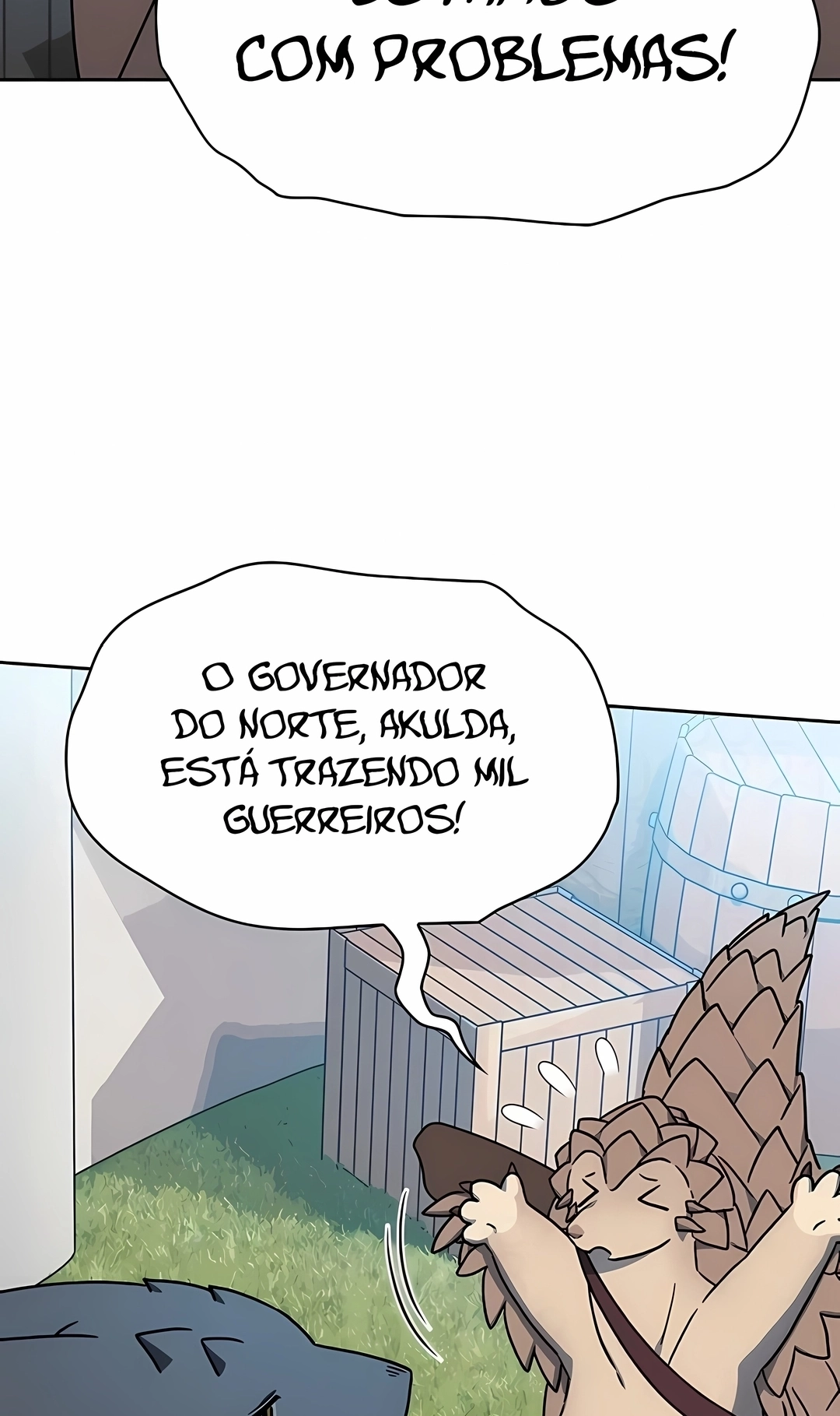 Civilização de Nebula Capítulo 126 Página 90