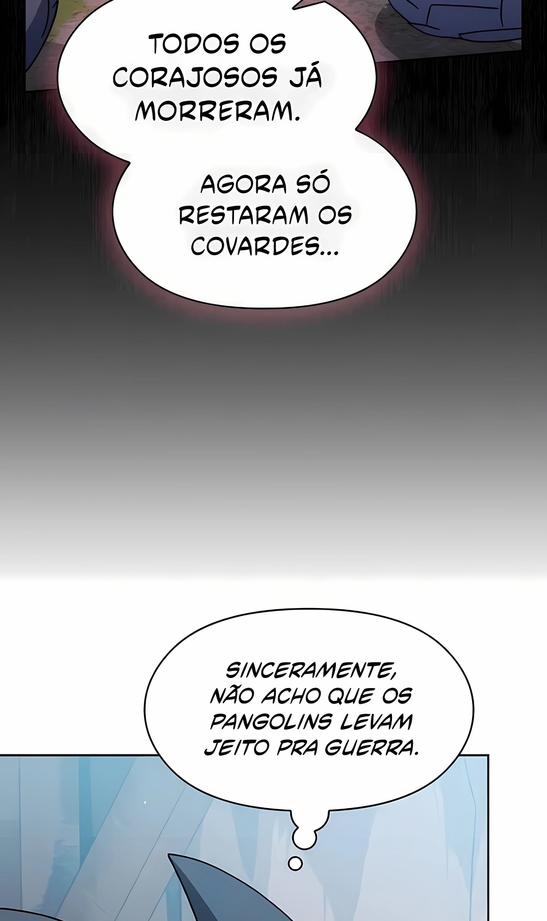 Civilização de Nebula Capítulo 126 Página 94