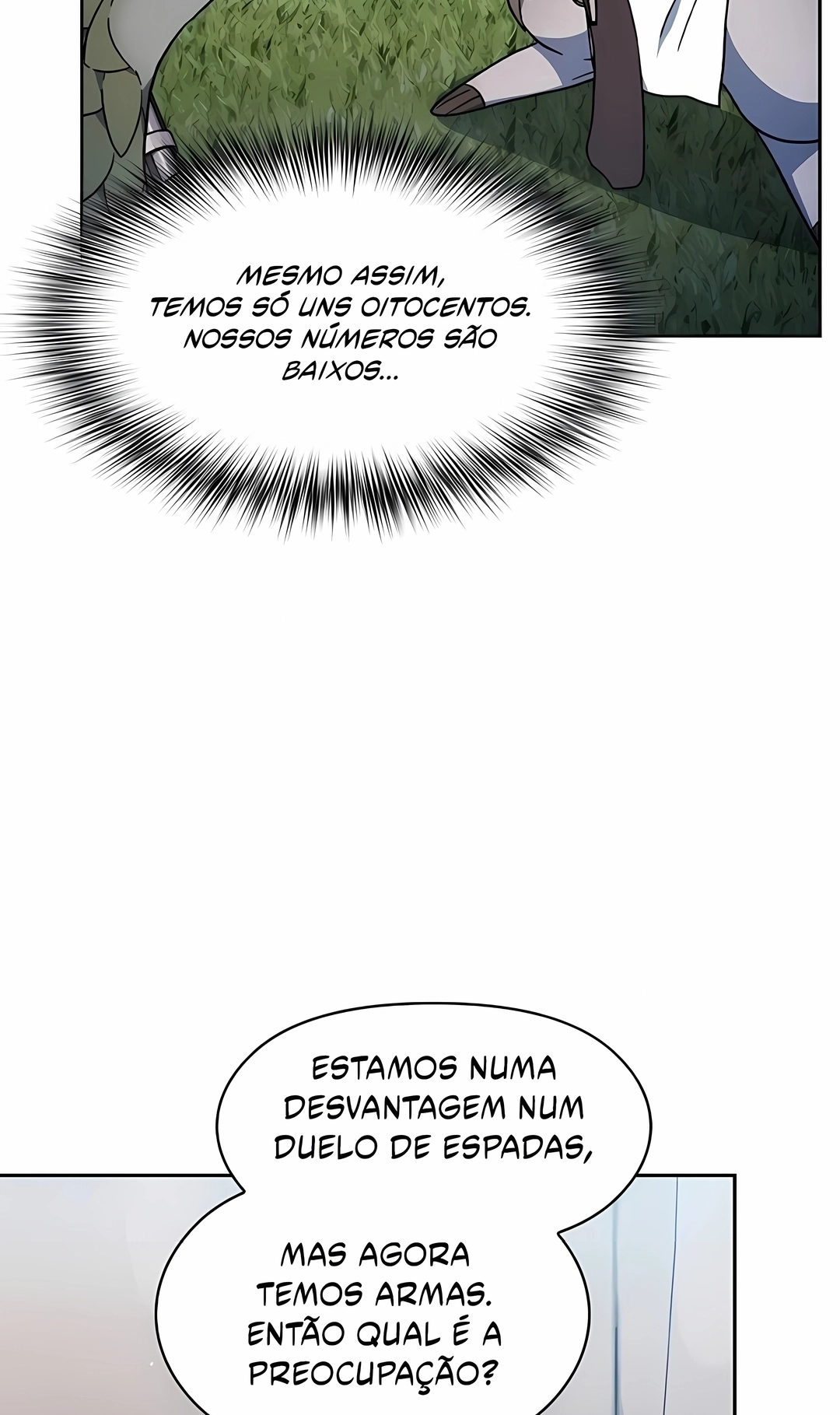 Civilização de Nebula Capítulo 126 Página 97