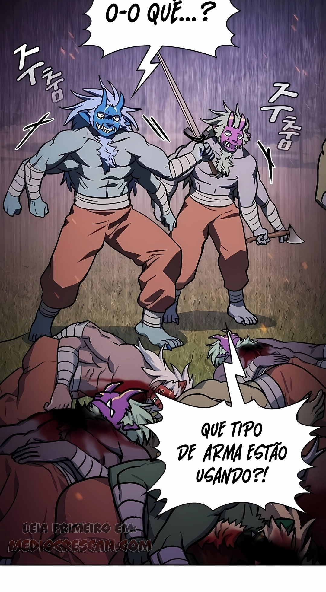 Civilização de Nebula Capítulo 127 Página 23
