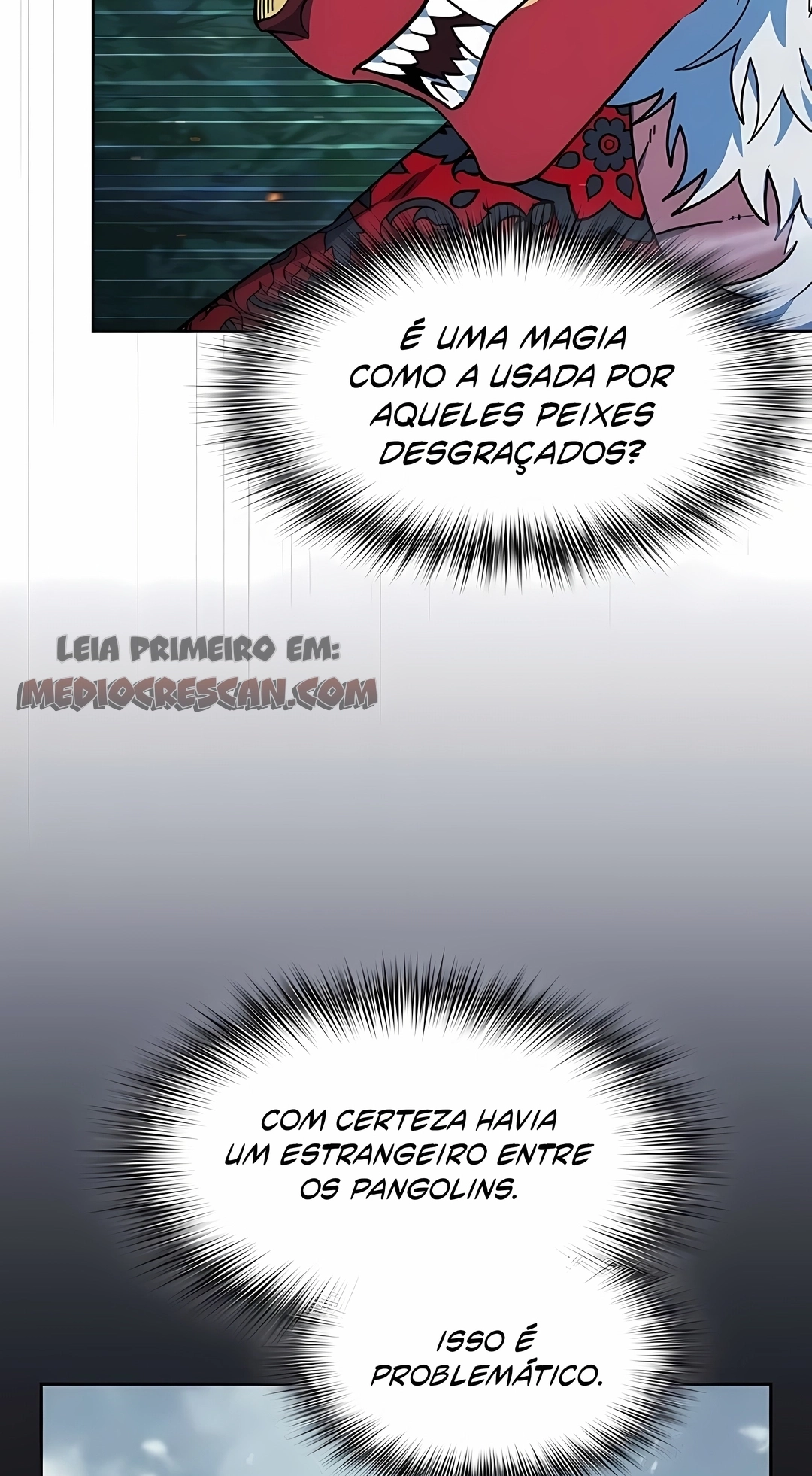 Civilização de Nebula Capítulo 127 Página 32