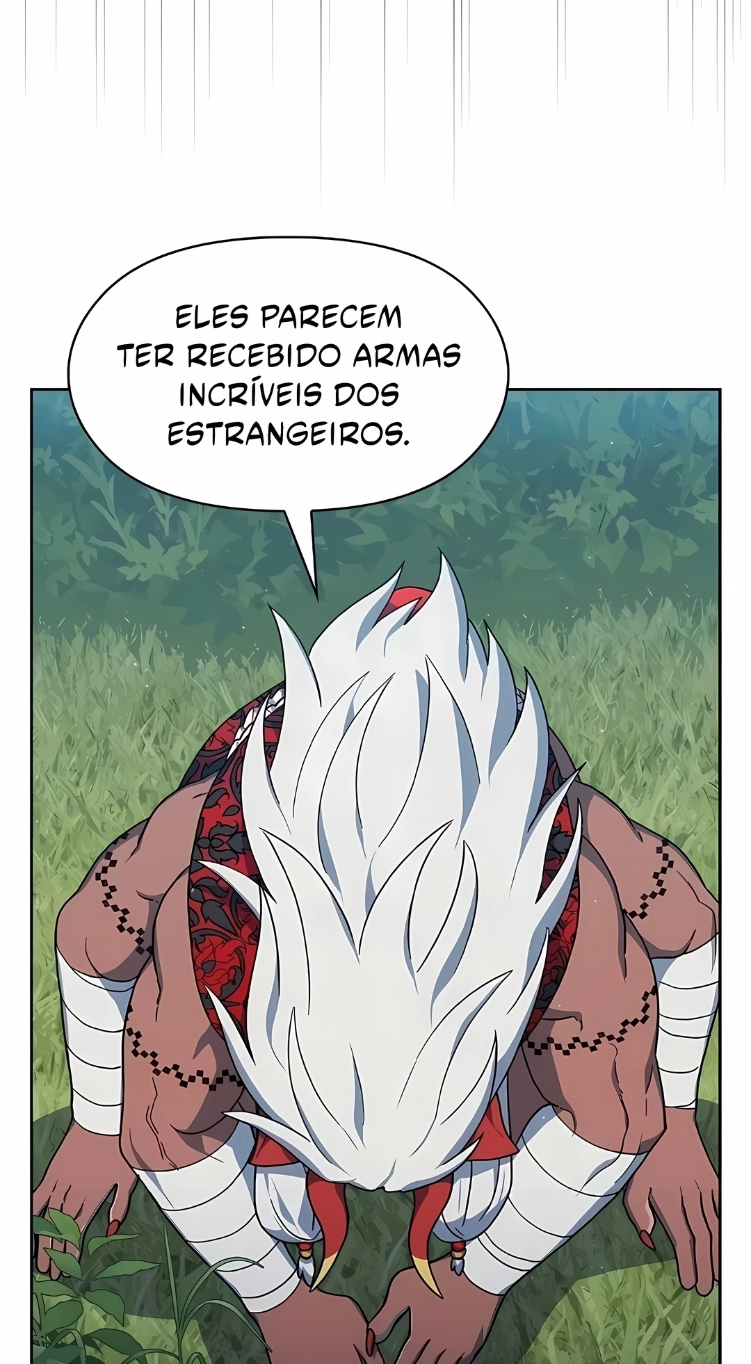 Civilização de Nebula Capítulo 127 Página 41