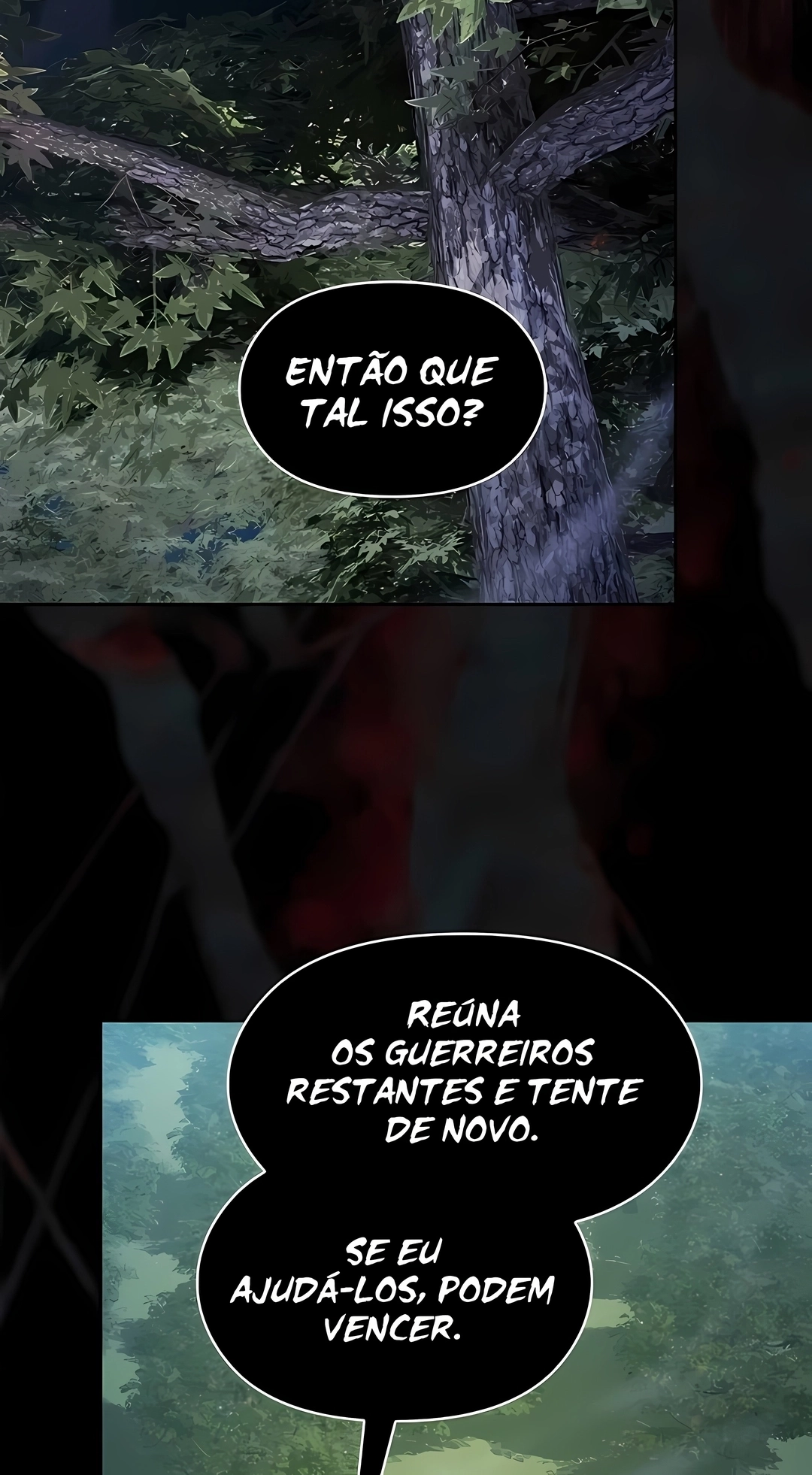 Civilização de Nebula Capítulo 127 Página 45