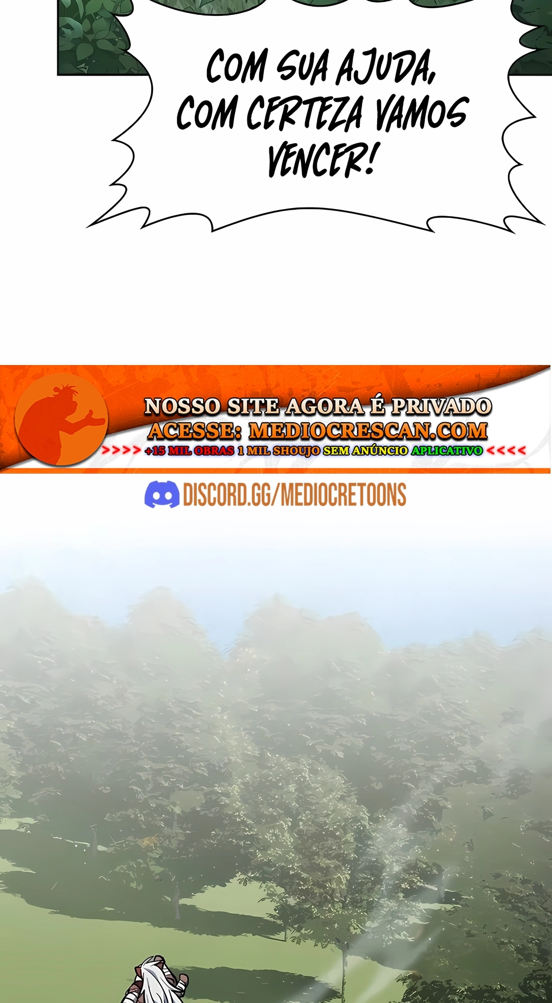 Civilização de Nebula Capítulo 127 Página 49