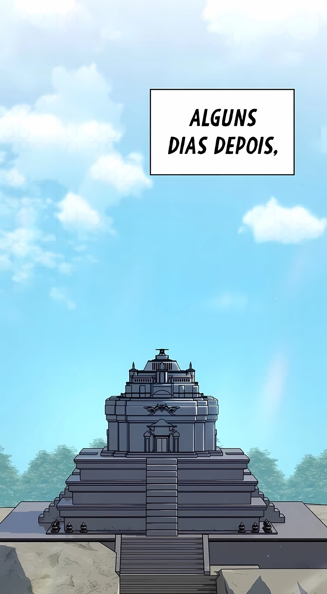 Civilização de Nebula Capítulo 127 Página 55
