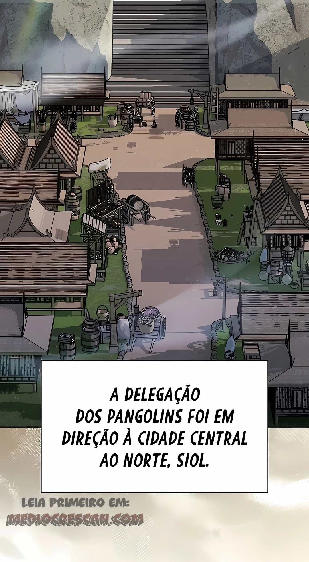 Civilização de Nebula Capítulo 127 Página 56