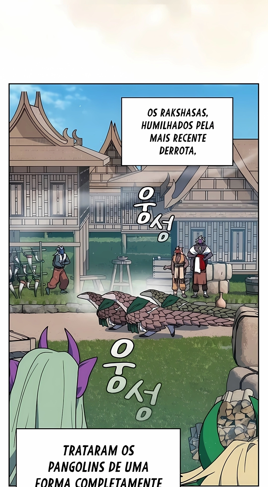 Civilização de Nebula Capítulo 127 Página 57