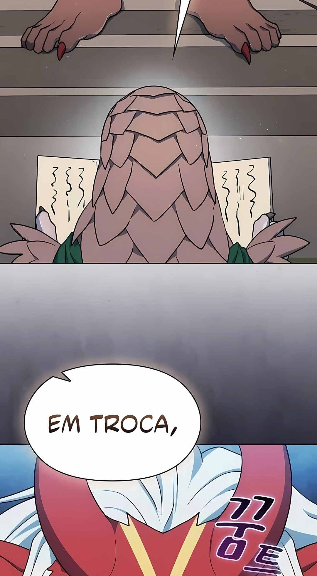 Civilização de Nebula Capítulo 127 Página 61