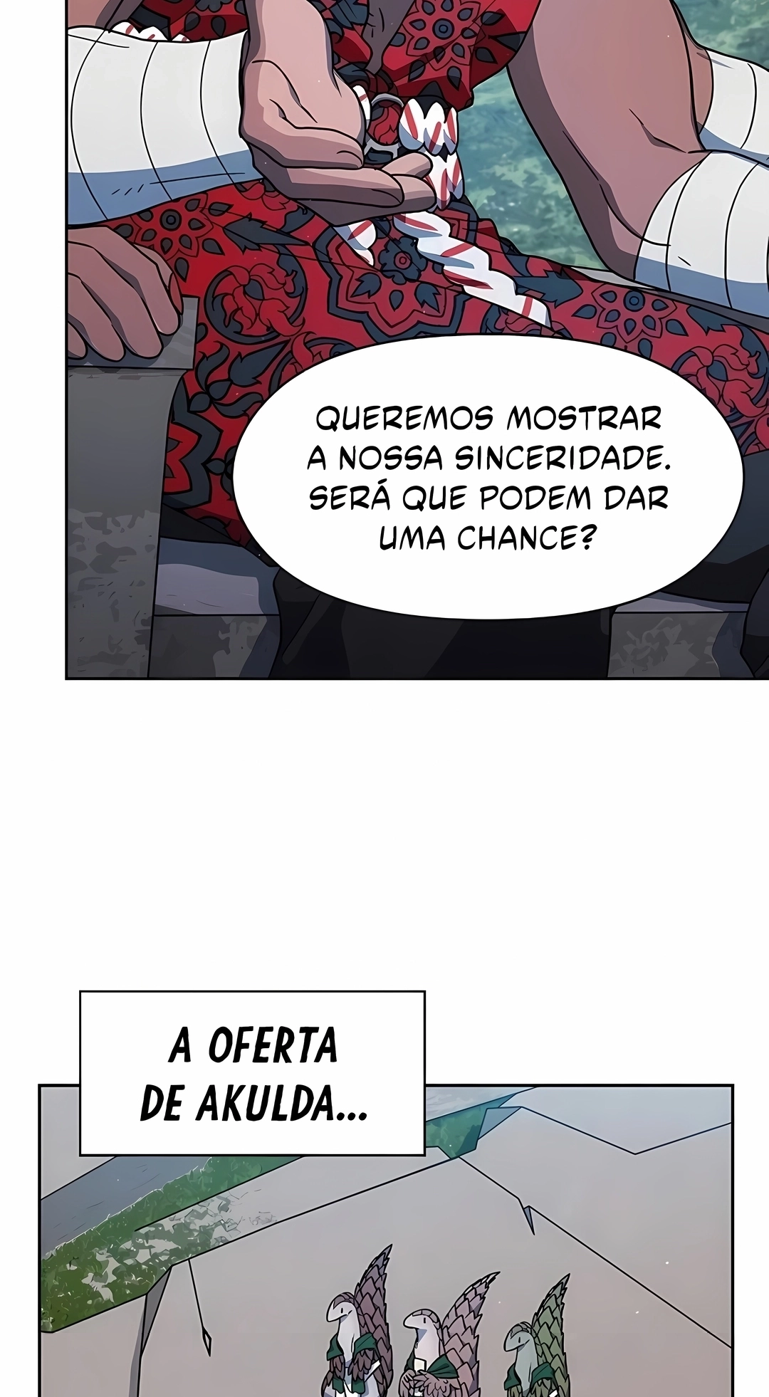 Civilização de Nebula Capítulo 127 Página 65