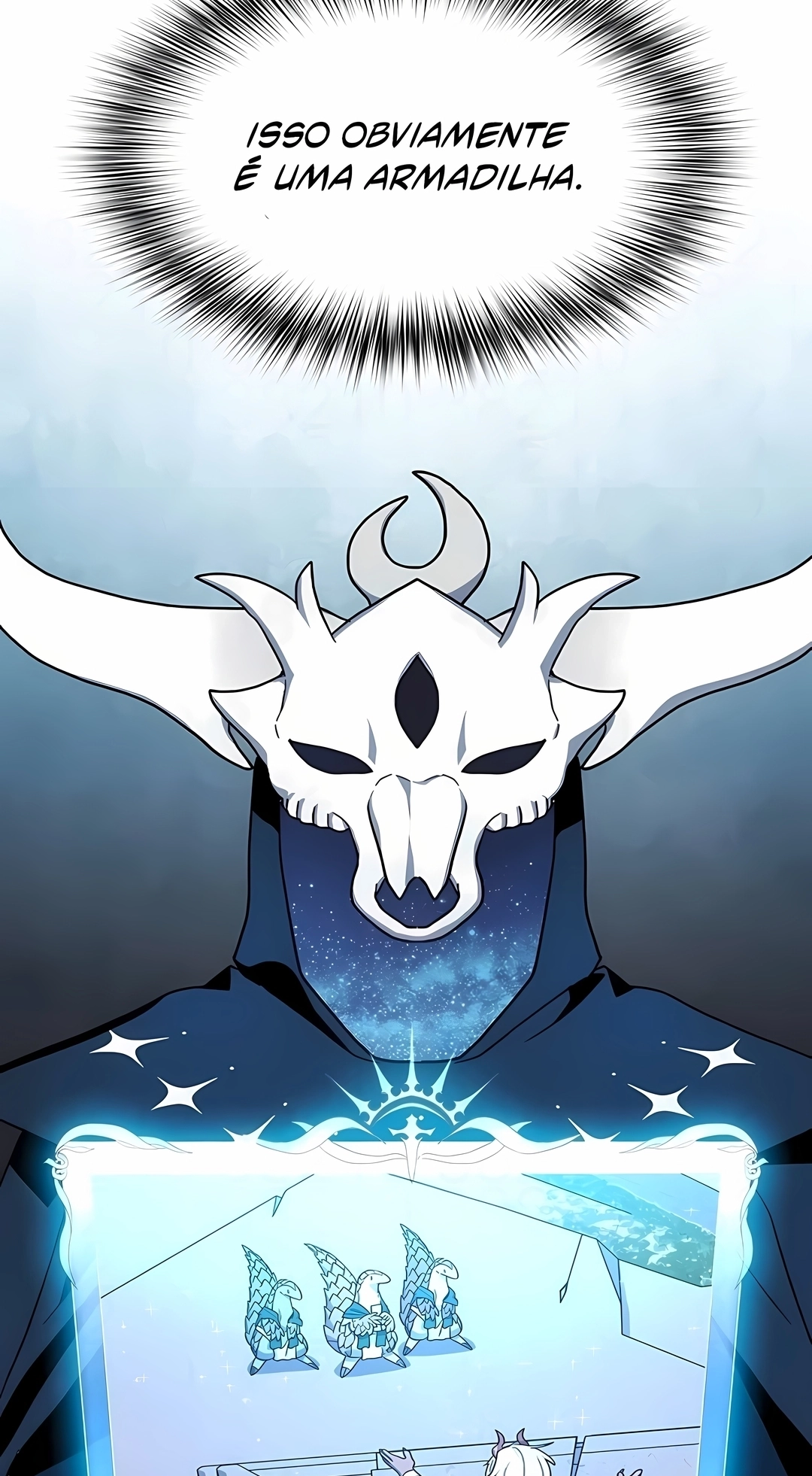 Civilização de Nebula Capítulo 127 Página 67