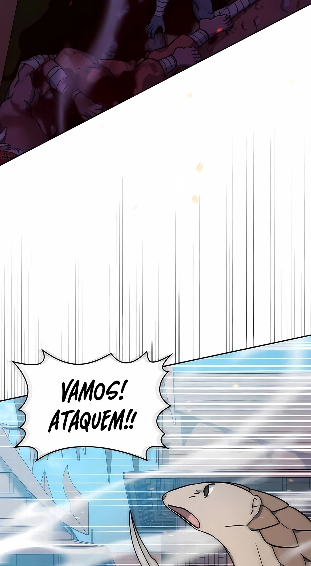 Civilização de Nebula Capítulo 127 Página 83